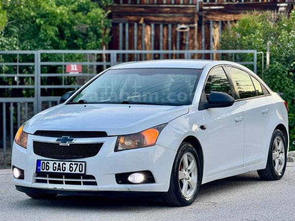 2011 CEHROLET CURIZE 124 lük KUSURSUZ