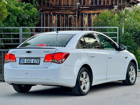 2011 CEHROLET CURIZE 124 lük KUSURSUZ