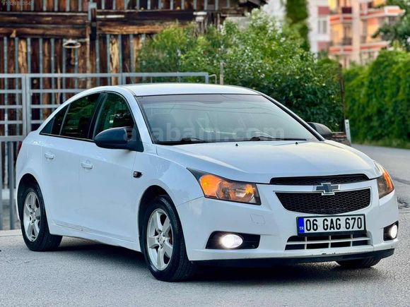 2011 CEHROLET CURIZE 124 lük KUSURSUZ