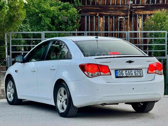 2011 CEHROLET CURIZE 124 lük KUSURSUZ