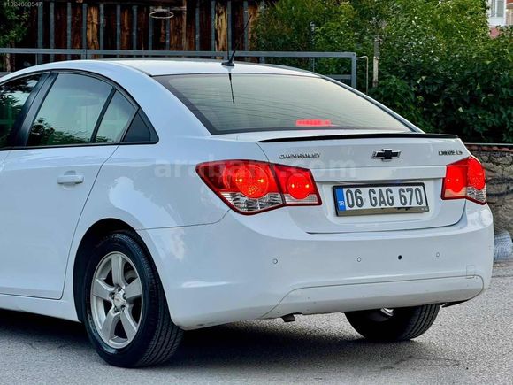 2011 CEHROLET CURIZE 124 lük KUSURSUZ