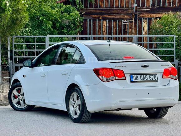 2011 CEHROLET CURIZE 124 lük KUSURSUZ