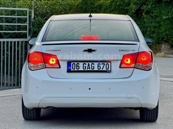 2011 CEHROLET CURIZE 124 lük KUSURSUZ