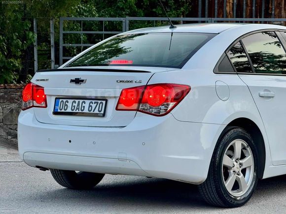 2011 CEHROLET CURIZE 124 lük KUSURSUZ