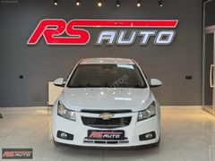 RS AUTO'DAN / 2010 CHEVROLET CRUZE TAM OTOMATİK LPG'Lİ