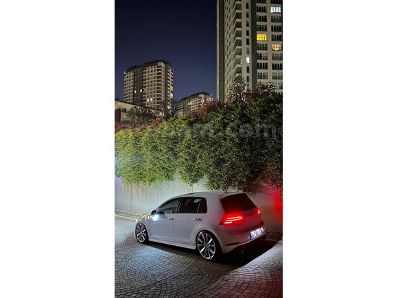 Sahibinden Volkswagen Golf 1.6 TDi BlueMotion Highline 2018 Model 