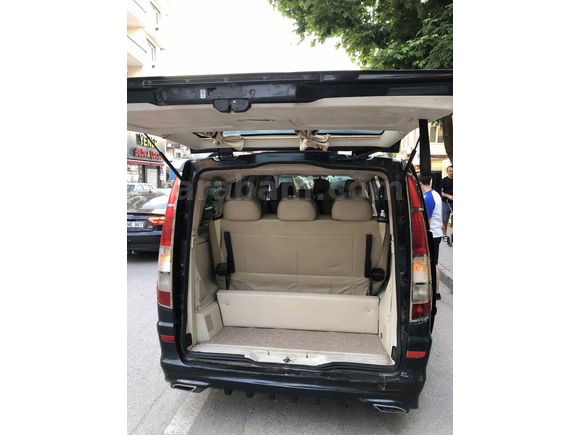 Sahibinden Mercedes - Benz Vito 111 CDI Camlıvan 2008 Model 