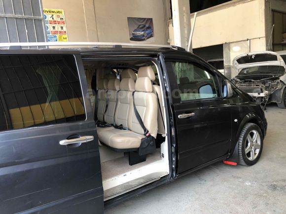 Sahibinden Mercedes - Benz Vito 111 CDI Camlıvan 2008 Model 