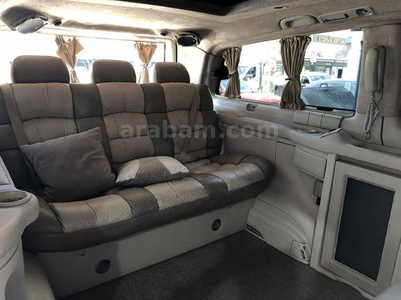 Sahibinden Mercedes - Benz Vito 111 CDI Camlıvan 2008 Model 