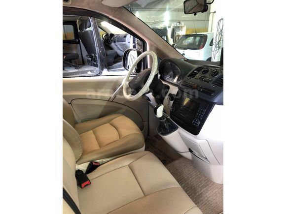 Sahibinden Mercedes - Benz Vito 111 CDI Camlıvan 2008 Model 