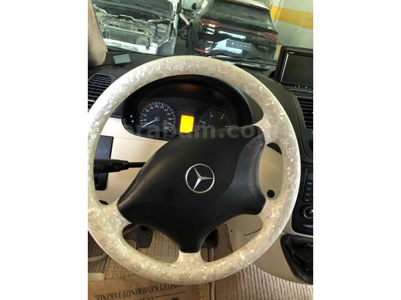 Sahibinden Mercedes - Benz Vito 111 CDI Camlıvan 2008 Model 