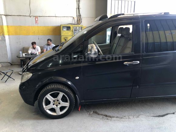 Sahibinden Mercedes - Benz Vito 111 CDI Camlıvan 2008 Model 