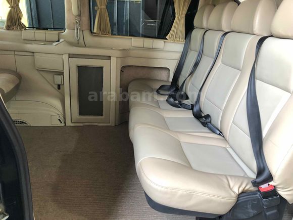 Sahibinden Mercedes - Benz Vito 111 CDI Camlıvan 2008 Model 