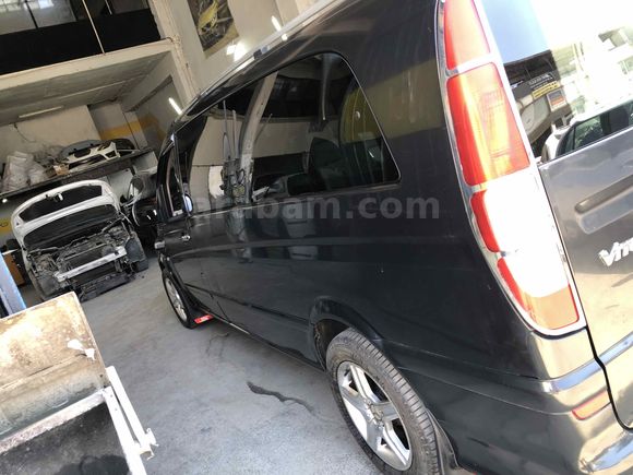 Sahibinden Mercedes - Benz Vito 111 CDI Camlıvan 2008 Model 