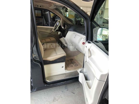 Sahibinden Mercedes - Benz Vito 111 CDI Camlıvan 2008 Model 