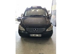 Sahibinden Mercedes - Benz Vito 111 CDI Camlıvan 2008 Model 