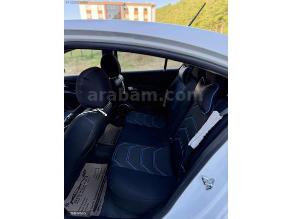 2011'CRUZE-192 BİN KM-124HP-ÇELİK SİBOP