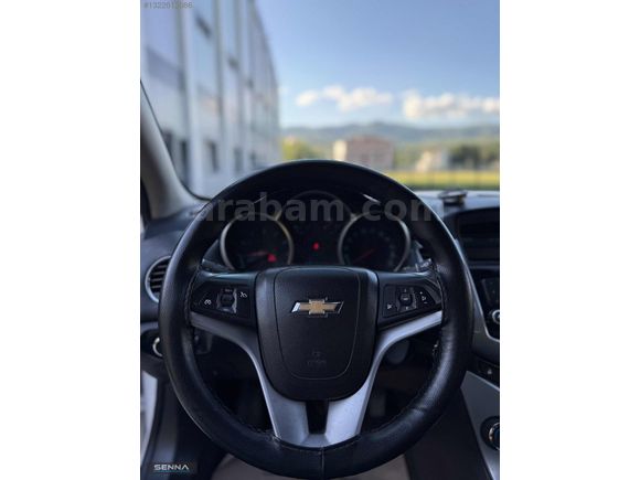 2011'CRUZE-192 BİN KM-124HP-ÇELİK SİBOP