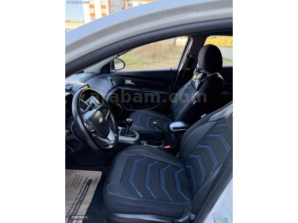 2011'CRUZE-192 BİN KM-124HP-ÇELİK SİBOP