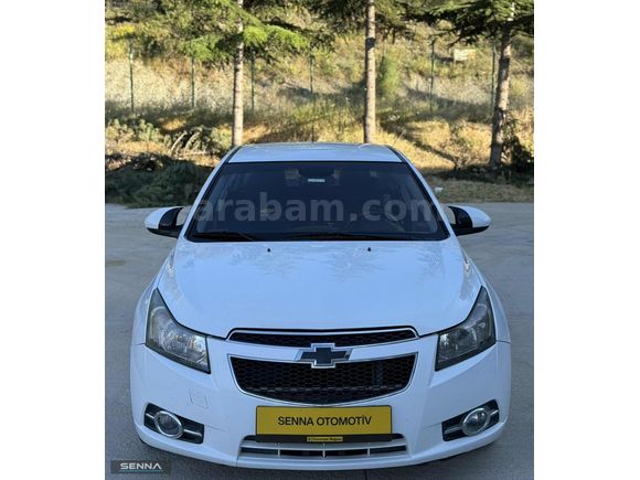 2011'CRUZE-192 BİN KM-124HP-ÇELİK SİBOP
