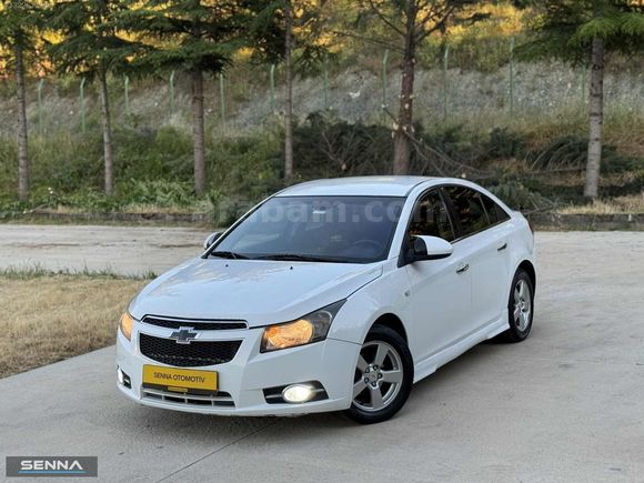 2011'CRUZE-192 BİN KM-124HP-ÇELİK SİBOP