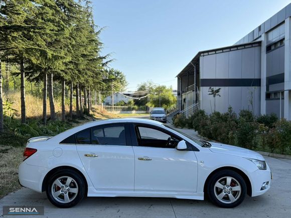 2011'CRUZE-192 BİN KM-124HP-ÇELİK SİBOP