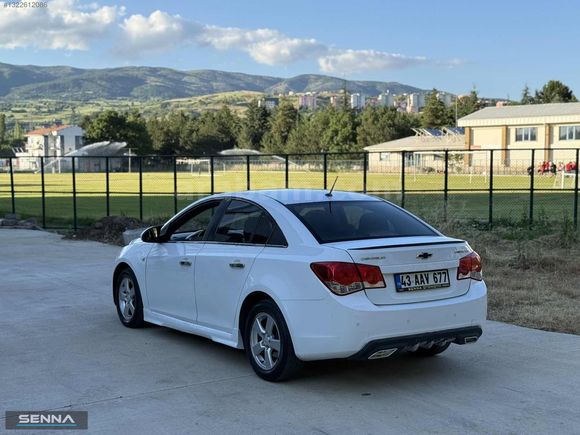 2011'CRUZE-192 BİN KM-124HP-ÇELİK SİBOP