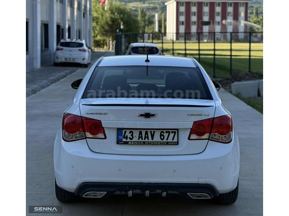 2011'CRUZE-192 BİN KM-124HP-ÇELİK SİBOP