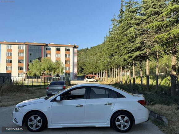 2011'CRUZE-192 BİN KM-124HP-ÇELİK SİBOP