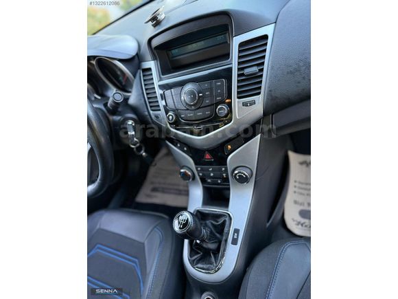 2011'CRUZE-192 BİN KM-124HP-ÇELİK SİBOP