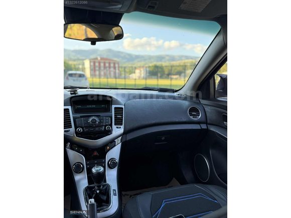 2011'CRUZE-192 BİN KM-124HP-ÇELİK SİBOP