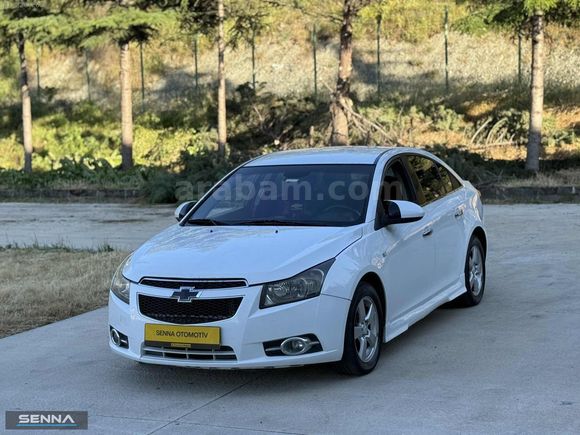 2011'CRUZE-192 BİN KM-124HP-ÇELİK SİBOP