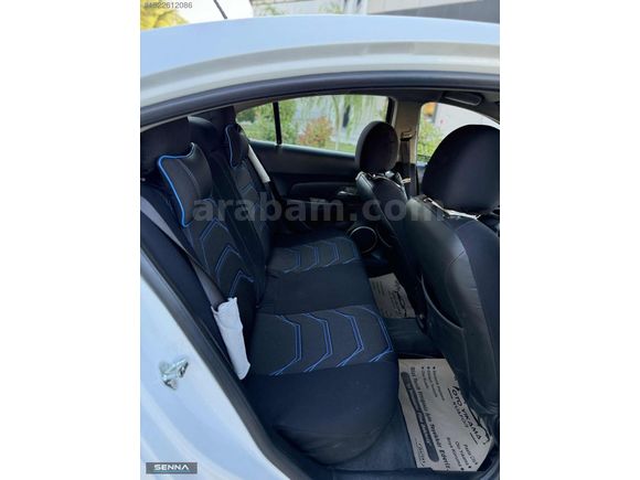 2011'CRUZE-192 BİN KM-124HP-ÇELİK SİBOP