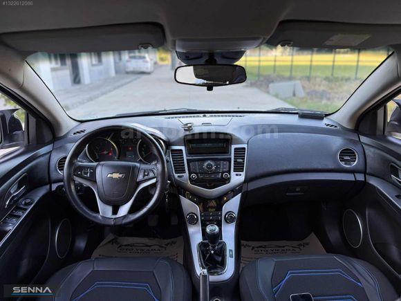 2011'CRUZE-192 BİN KM-124HP-ÇELİK SİBOP