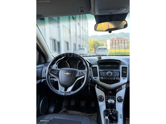 2011'CRUZE-192 BİN KM-124HP-ÇELİK SİBOP