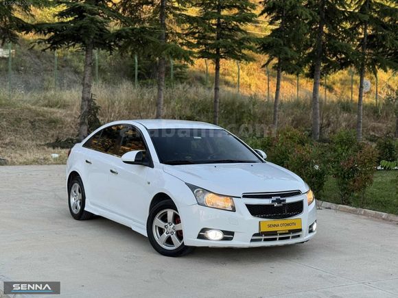 2011'CRUZE-192 BİN KM-124HP-ÇELİK SİBOP