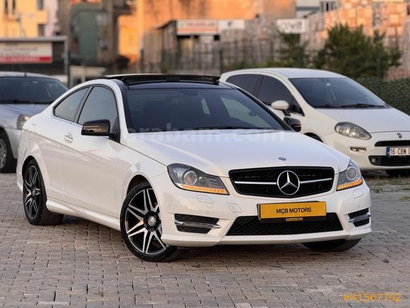 MÇB MOTORS - EMSALSİZ - MENGERLER BAKIMLI - SIFIR KONDİSYON