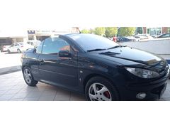 Otomotik Peugeot 206 1.6 CC 2002 Cabrio