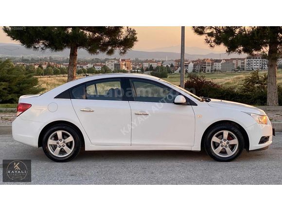 *2011*CRUZE*LS PLUS*DEĞİŞENSİZ*