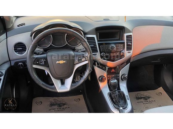 *2011*CRUZE*LS PLUS*DEĞİŞENSİZ*