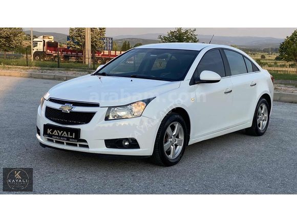 *2011*CRUZE*LS PLUS*DEĞİŞENSİZ*
