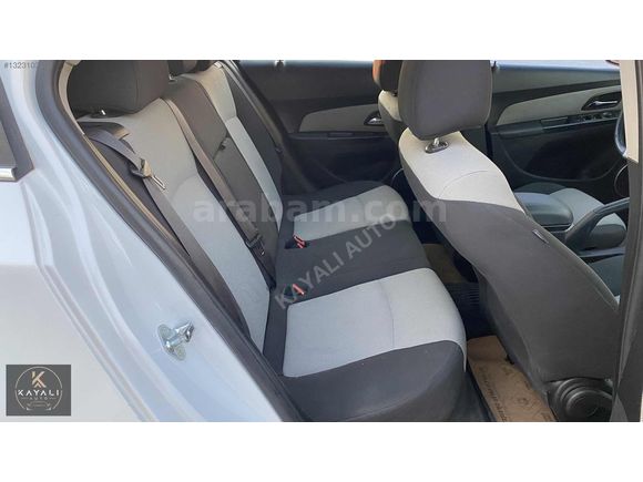 *2011*CRUZE*LS PLUS*DEĞİŞENSİZ*