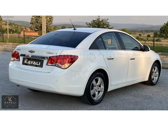 *2011*CRUZE*LS PLUS*DEĞİŞENSİZ*