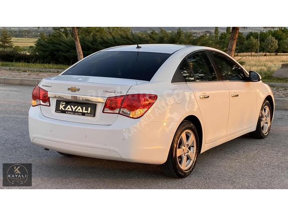 *2011*CRUZE*LS PLUS*DEĞİŞENSİZ*