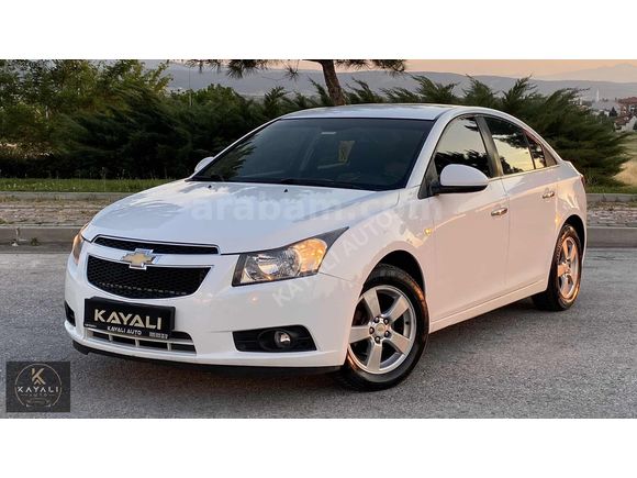 *2011*CRUZE*LS PLUS*DEĞİŞENSİZ*