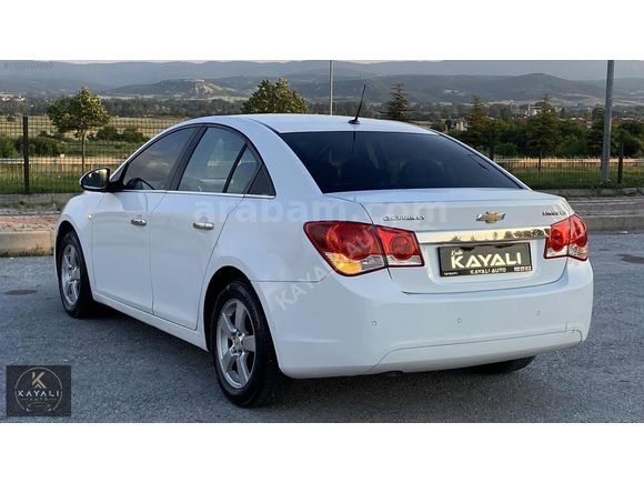 *2011*CRUZE*LS PLUS*DEĞİŞENSİZ*