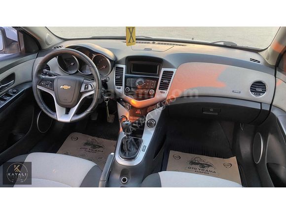 *2011*CRUZE*LS PLUS*DEĞİŞENSİZ*