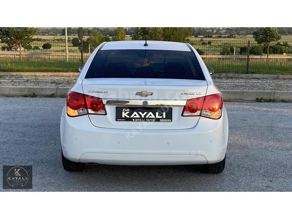 *2011*CRUZE*LS PLUS*DEĞİŞENSİZ*