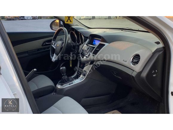 *2011*CRUZE*LS PLUS*DEĞİŞENSİZ*