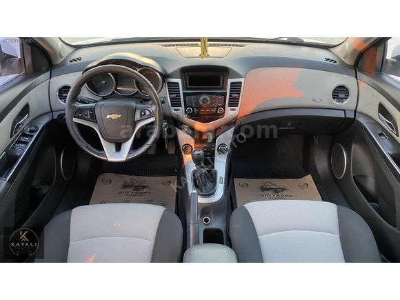 *2011*CRUZE*LS PLUS*DEĞİŞENSİZ*